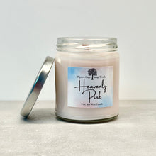 Load image into Gallery viewer, Heavenly Pink 7oz. Soy Wax, Wooden Wick Candle
