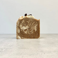 Load image into Gallery viewer, Cinnamon Sugar Coffee Soap
