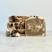 Load image into Gallery viewer, Cinnamon Sugar Coffee Soap
