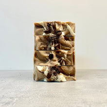 Cargar imagen en el visor de la galería, Cinnamon Sugar Coffee Soap
