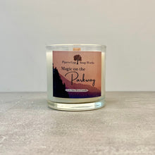 Load image into Gallery viewer, Magic on the Parkway, 4oz. Soy Wax Candle
